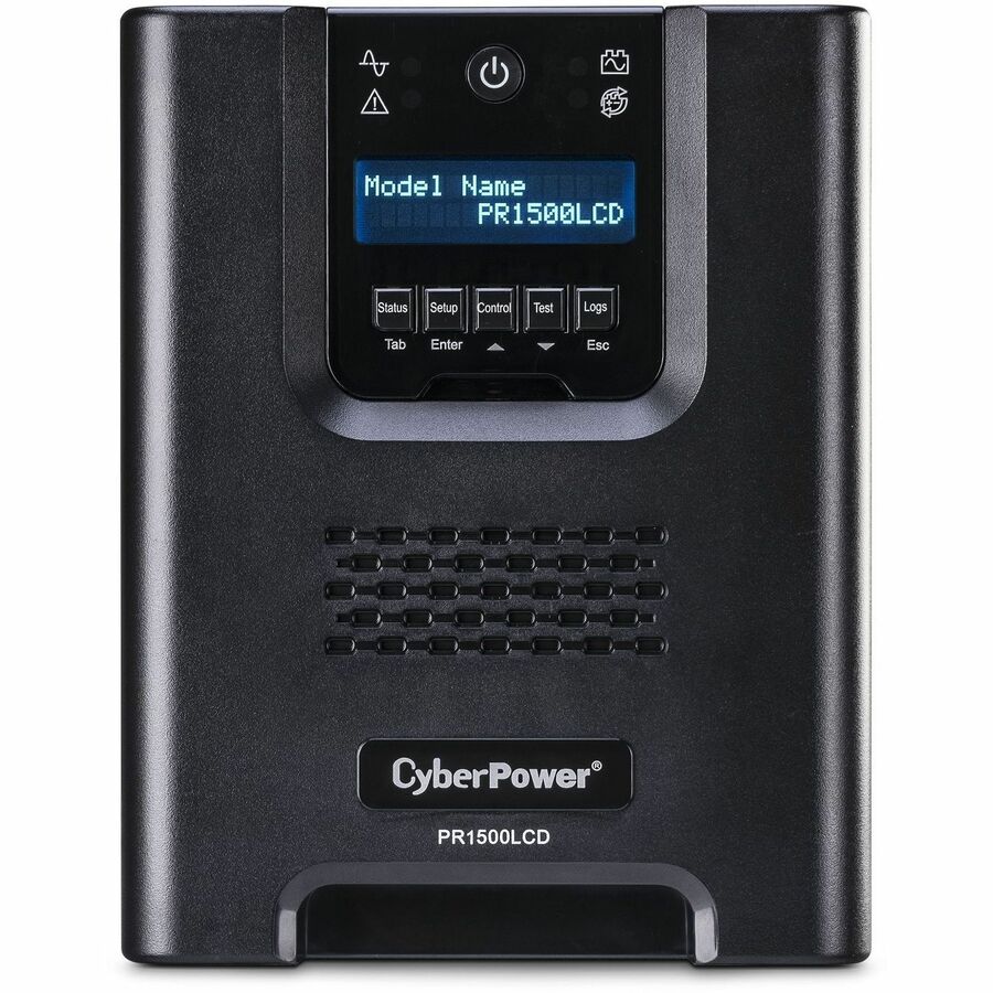 CyberPower PR1500LCD Smart App Sinewave UPS Systems PR1500LCD