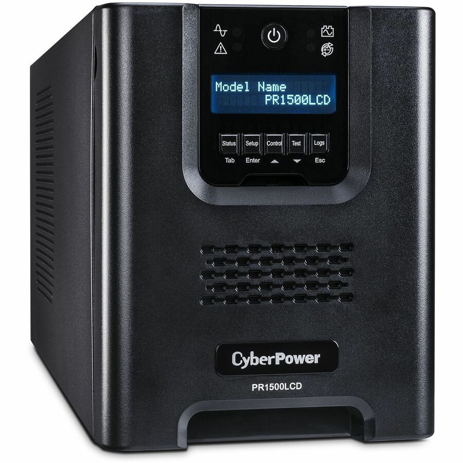 CyberPower PR1500LCD Smart App Sinewave UPS Systems PR1500LCD