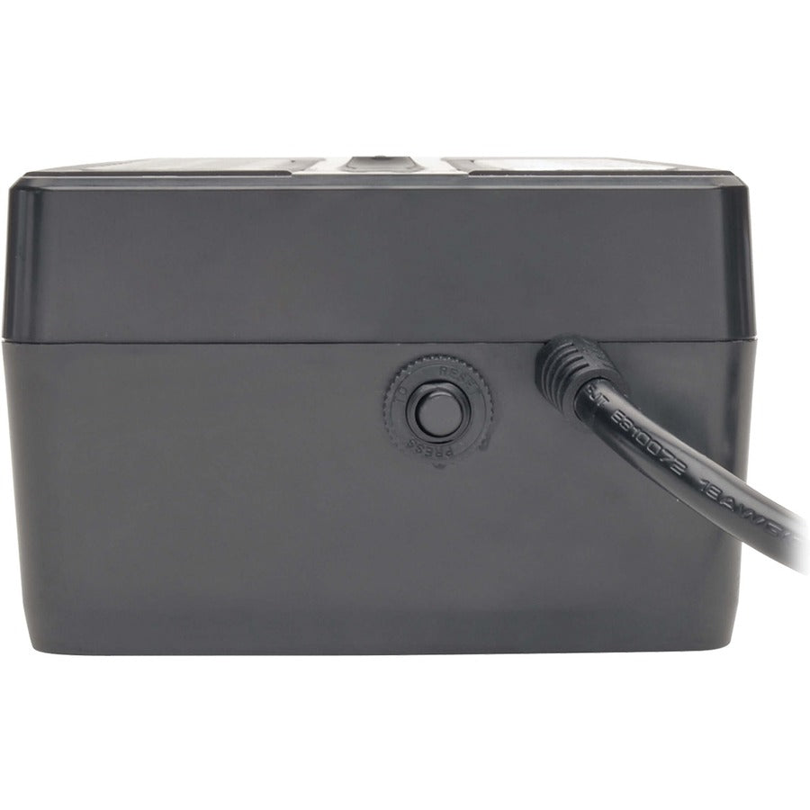 Tripp Lite by Eaton 900VA 480W Standby UPS - 12 NEMA 5-15R Outlets, 120V, 50/60 Hz, 5-15P Plug, ENERGY STAR, Desktop/Wall - Battery Backup INTERNET900U