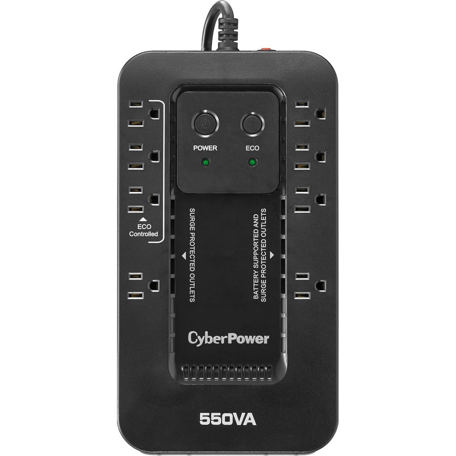 CyberPower EC550G Ecologic UPS Systems EC550G