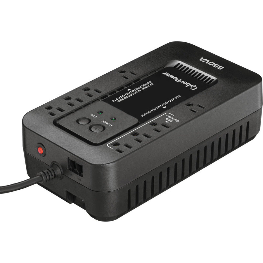 CyberPower EC550G Ecologic UPS Systems EC550G