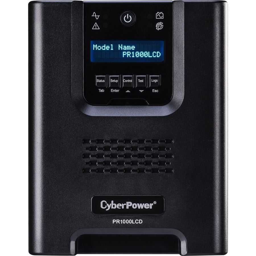 CyberPower PR1000LCD Smart App Sinewave UPS Systems PR1000LCD