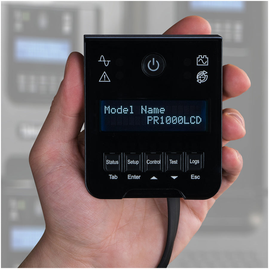 CyberPower PR1000LCD Smart App Sinewave UPS Systems PR1000LCD
