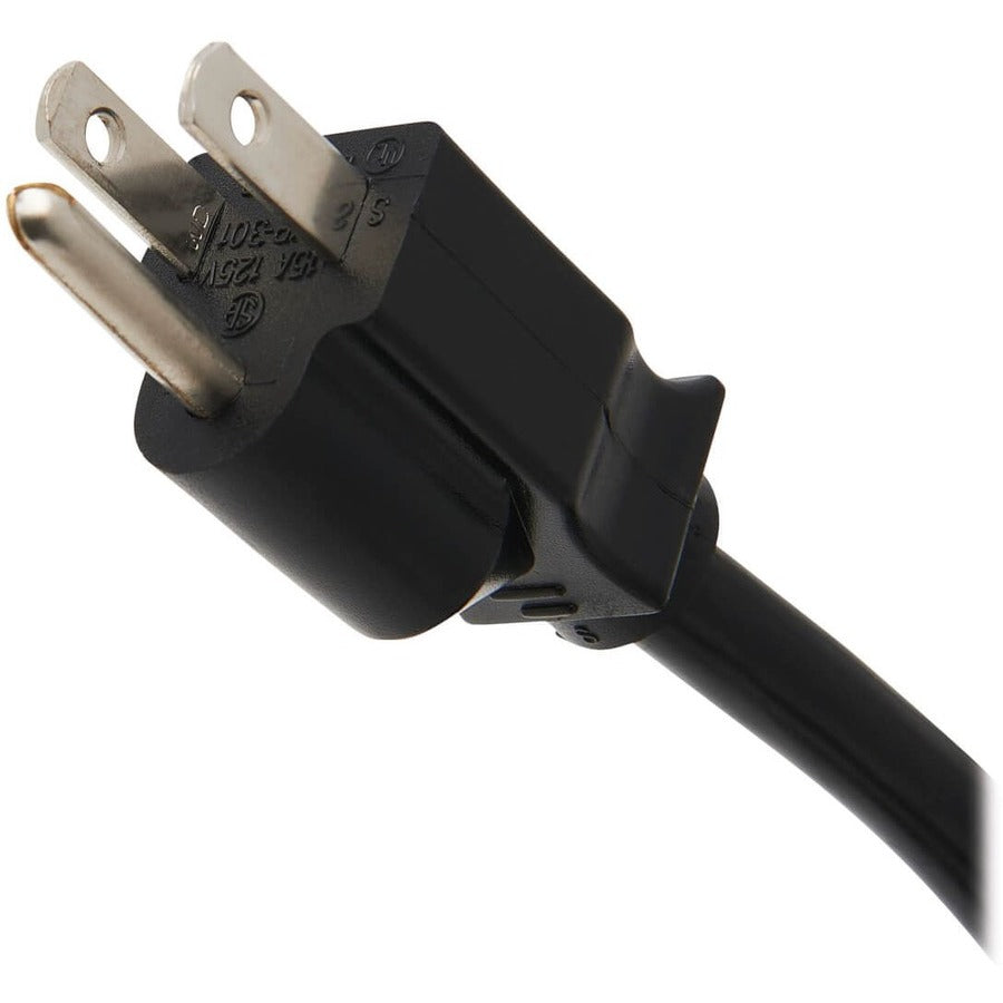 Tripp Lite by Eaton 500VA 300W 120V Line-Interactive UPS - 6 NEMA 5-15R Outlets, USB, DB9, Network Card Option, 1U Rack/Tower - Battery Backup SMART500RT1U