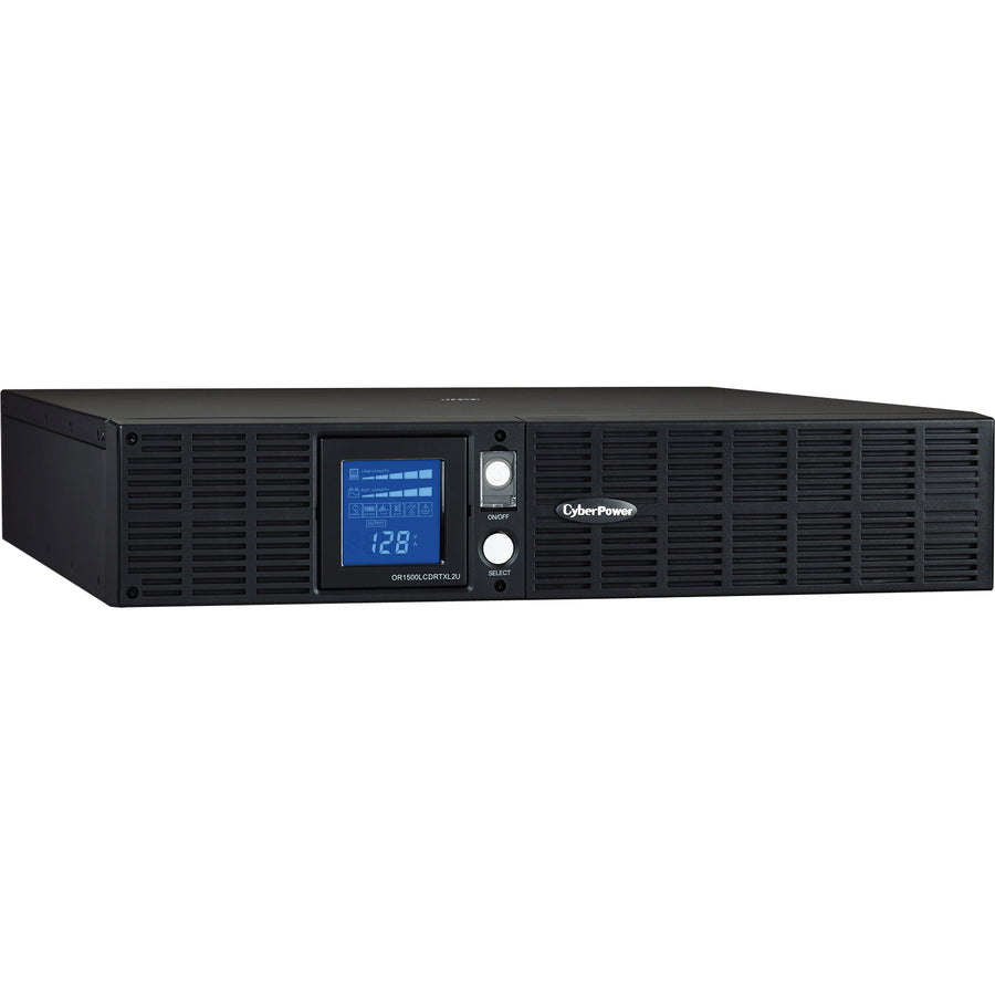 CyberPower OR1500LCDRTXL2U Smart App LCD UPS Systems OR1500LCDRTXL2U