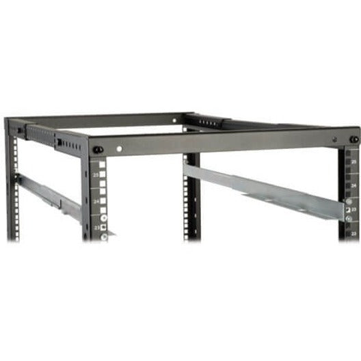 Tripp Lite by Eaton SmartRack 4-Post 1U Universal Adjustable Rack-Mount Shelf Kit 4POSTRAILKIT1U
