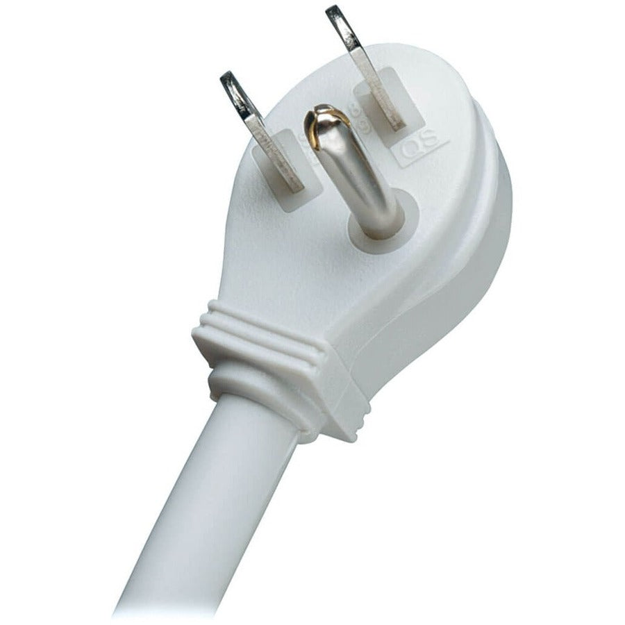 Tripp Lite by Eaton Isobar 6-Outlet Surge Protector, 6 ft. Cord with Right-Angle Plug, 3300 Joules, Diagnostic LEDs, Metal Housing IBAR6-6D