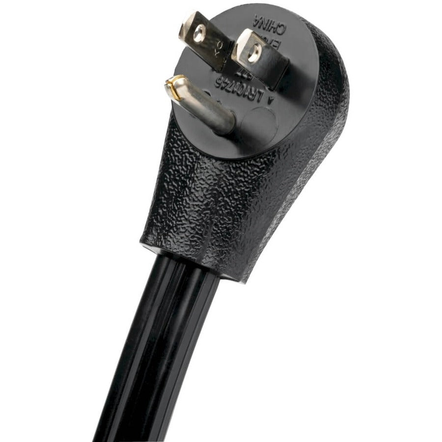 Tripp Lite by Eaton Protect It! 3-Outlet Travel-Size Surge Protector - 5-15R Outlets, 2 USB Ports, 5-15P Input, 1050 Joules, Black TRAVELER3USB