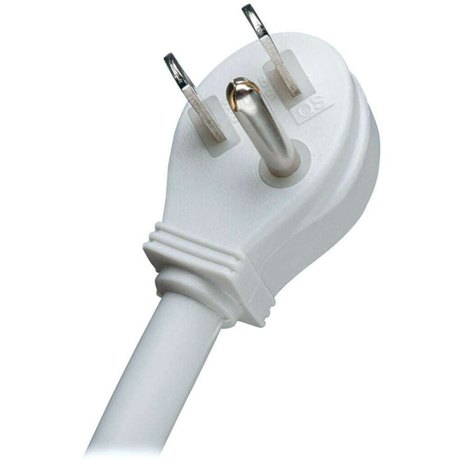 Tripp Lite by Eaton Isobar 8-Outlet Surge Protector, 12 ft. Cord with Right-Angle Plug, 3840 Joules, Remote Master Switch, Metal Housing IBAR8-15RM