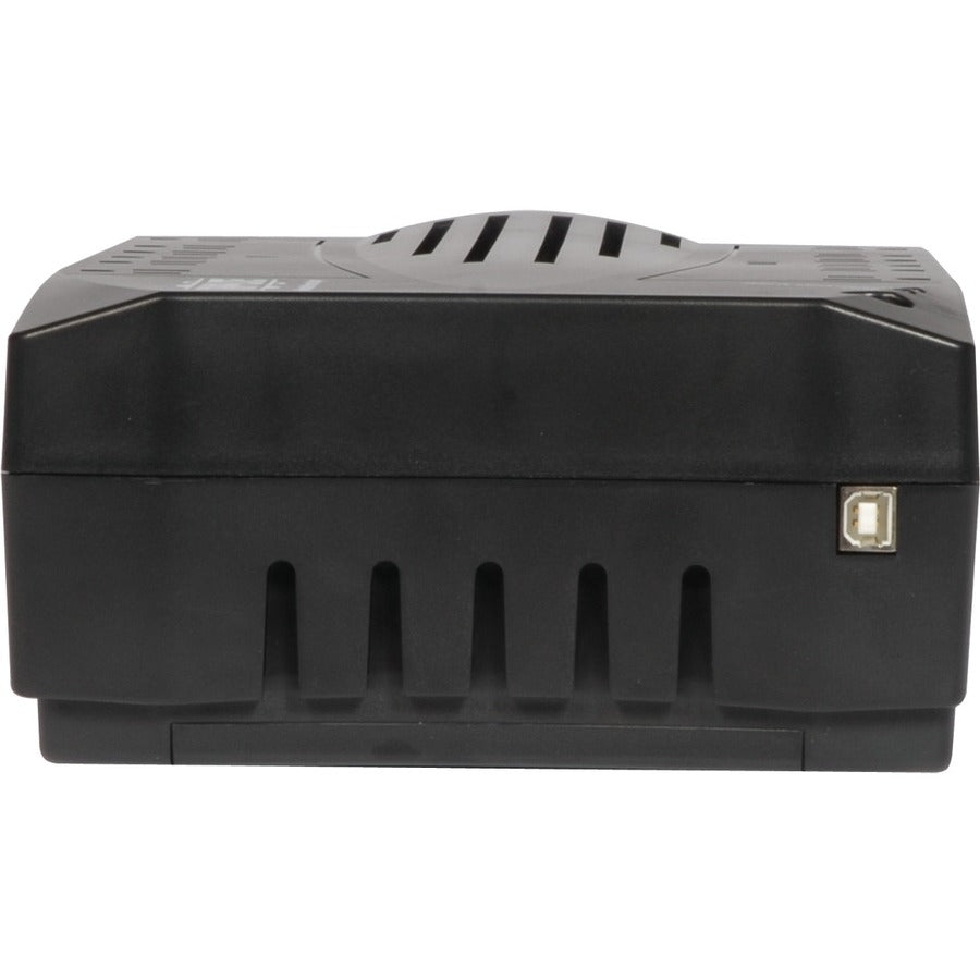 Tripp Lite by Eaton 900VA 480W Line-Interactive UPS - 12 NEMA 5-15R Outlets, AVR, 120V, 50/60 Hz, USB, Desktop/Wall Mount - Battery Backup AVR900U