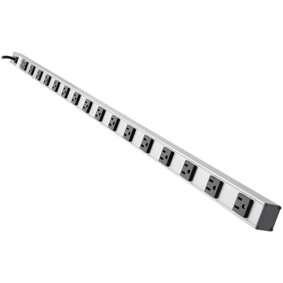 Tripp Lite by Eaton 16-Outlet Vertical Power Strip, 15 ft. (4.57 m) Cord, 5-15P, 48 in. PS4816