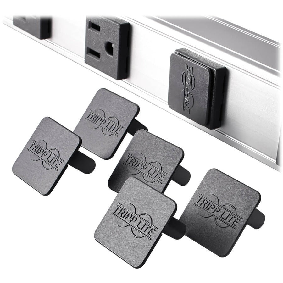 Tripp Lite by Eaton 16-Outlet Vertical Power Strip, 15 ft. (4.57 m) Cord, 5-15P, 48 in. PS4816