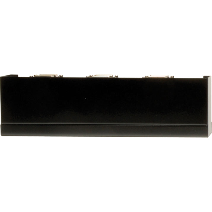 Tripp Lite by Eaton 2-Port Dual Monitor DVI KVM Switch, TAA, GSA with Audio and USB 2.0 Hub, Cables included B004-2DUA2-K