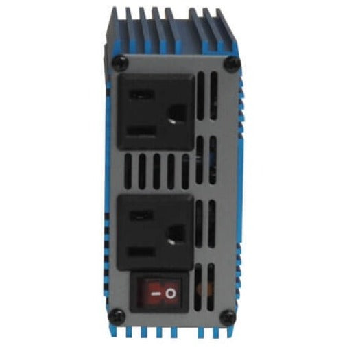 Tripp Lite by Eaton 375W PowerVerter Ultra-Compact Car Inverter with 2 Outlets PV375
