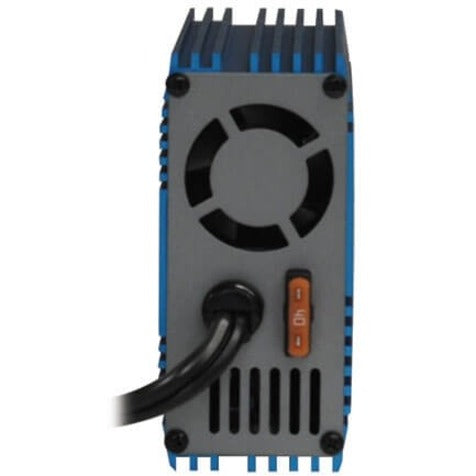 Tripp Lite by Eaton 375W PowerVerter Ultra-Compact Car Inverter with 2 Outlets PV375