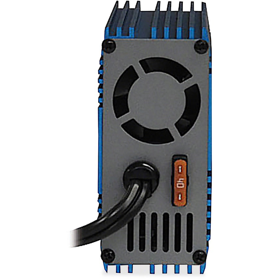 Tripp Lite by Eaton 375W PowerVerter Ultra-Compact Car Inverter with 2 Outlets PV375