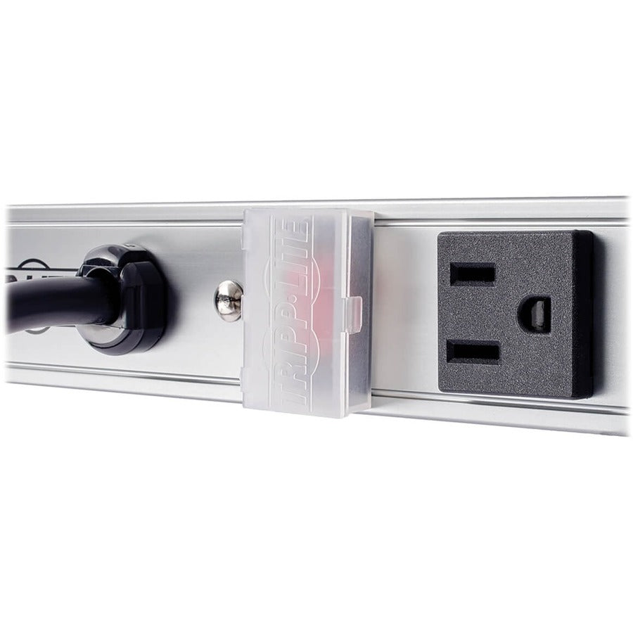 Tripp Lite by Eaton 12-Outlet Vertical Power Strip, 120V, 15A, 15 ft. (4.57 m) Cord, 5-15P, 36 in. PS3612