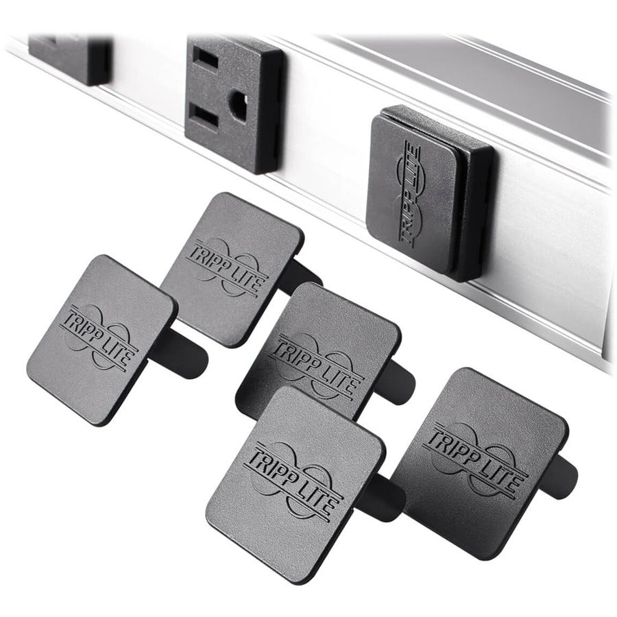 Tripp Lite by Eaton 12-Outlet Vertical Power Strip, 120V, 15A, 15 ft. (4.57 m) Cord, 5-15P, 36 in. PS3612