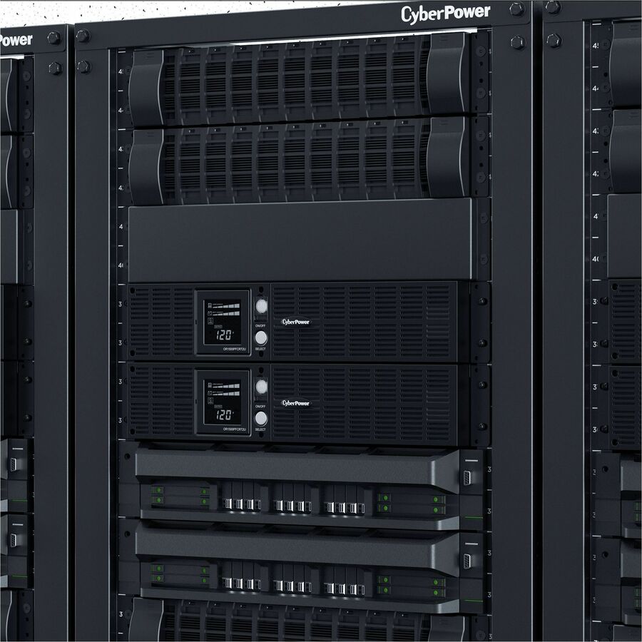 CyberPower OR1500PFCRT2U PFC Sinewave UPS Systems OR1500PFCRT2U