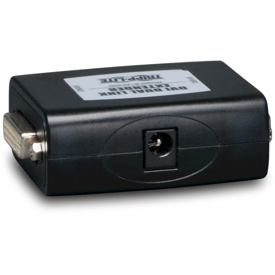 Tripp Lite by Eaton DVI Signal Booster / Extender, Dual-Link, 2560x1600 60Hz, up to 150 ft. (45 m), (DVI F/F), TAA B120-000