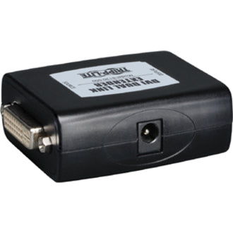 Tripp Lite by Eaton DVI Signal Booster / Extender, Dual-Link, 2560x1600 60Hz, up to 150 ft. (45 m), (DVI F/F), TAA B120-000