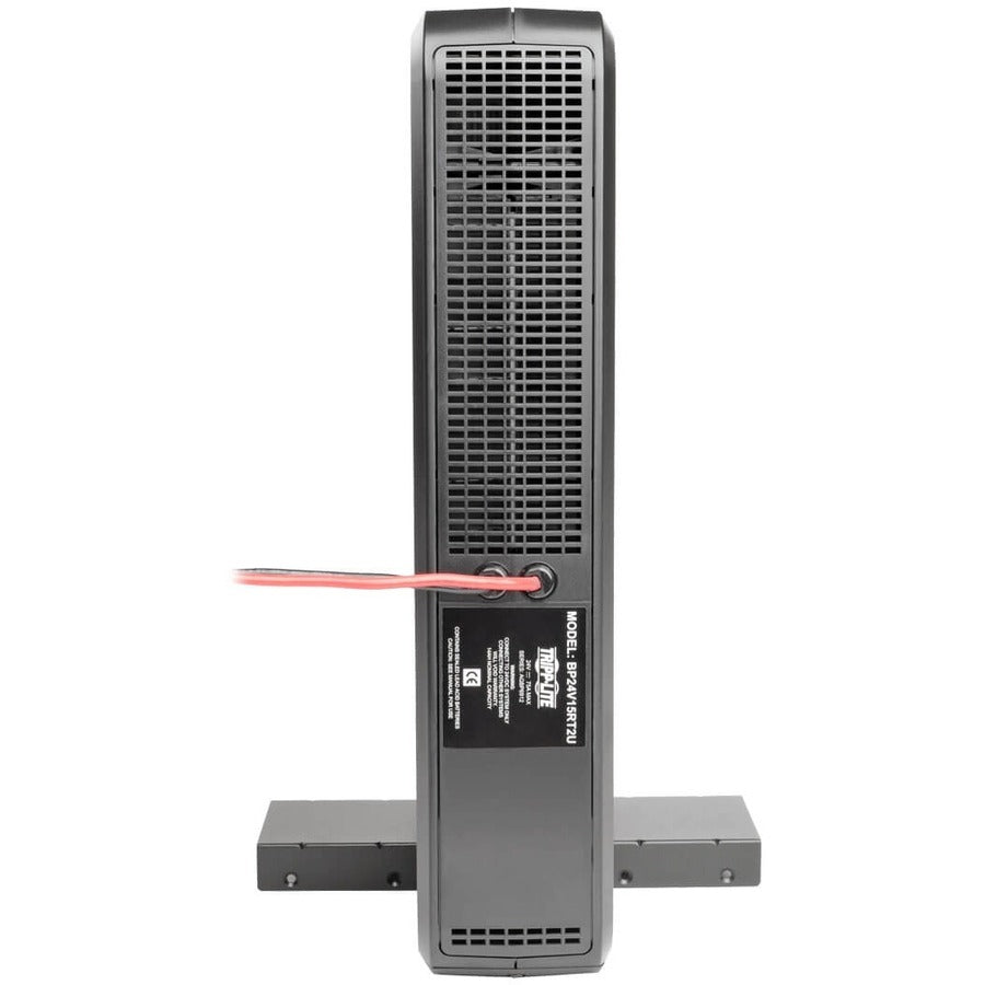 Tripp Lite by Eaton External 24V 2U External Rack/Tower Battery Pack for Select UPS Systems (BP24V15RT2U) BP24V15RT2U