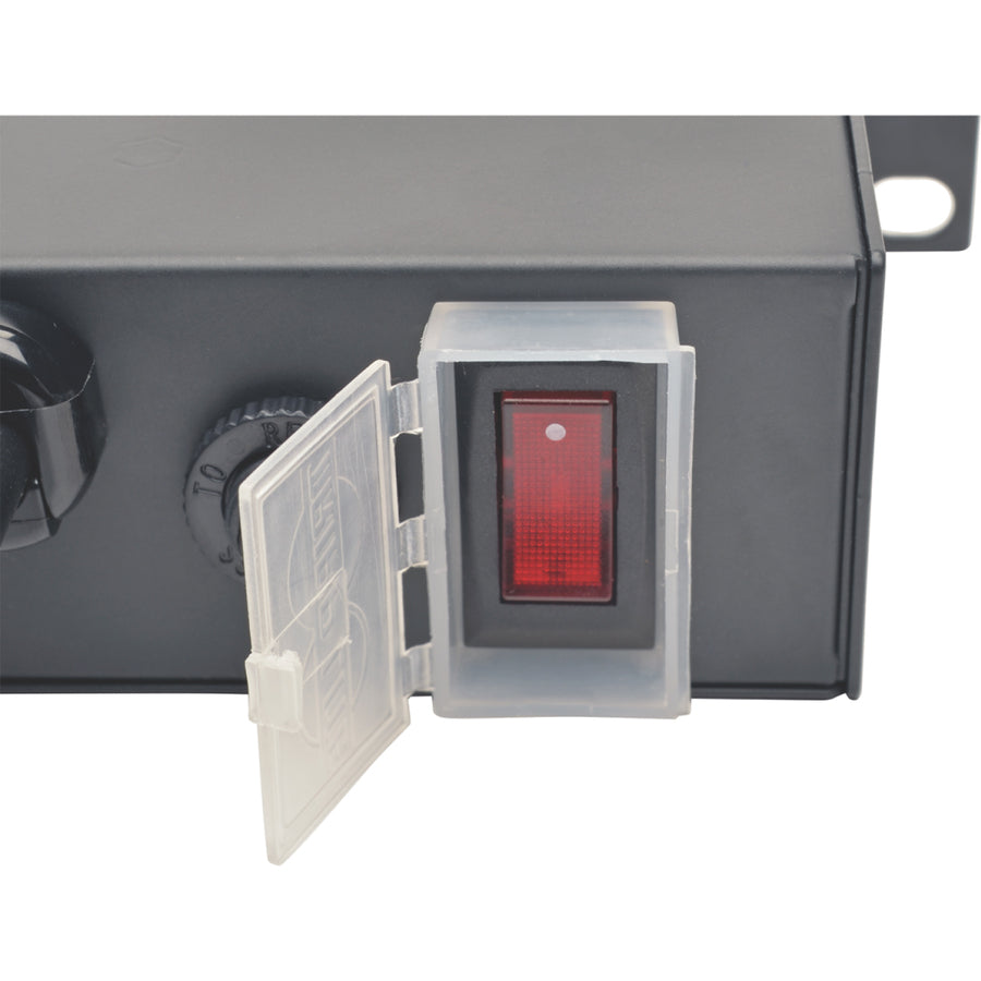 Tripp Lite by Eaton 16-Outlet 1U Rack-Mount AC Charger Power Strip, 120V, 15A, 15 ft. (4.57 m) Cord PS1916D1U