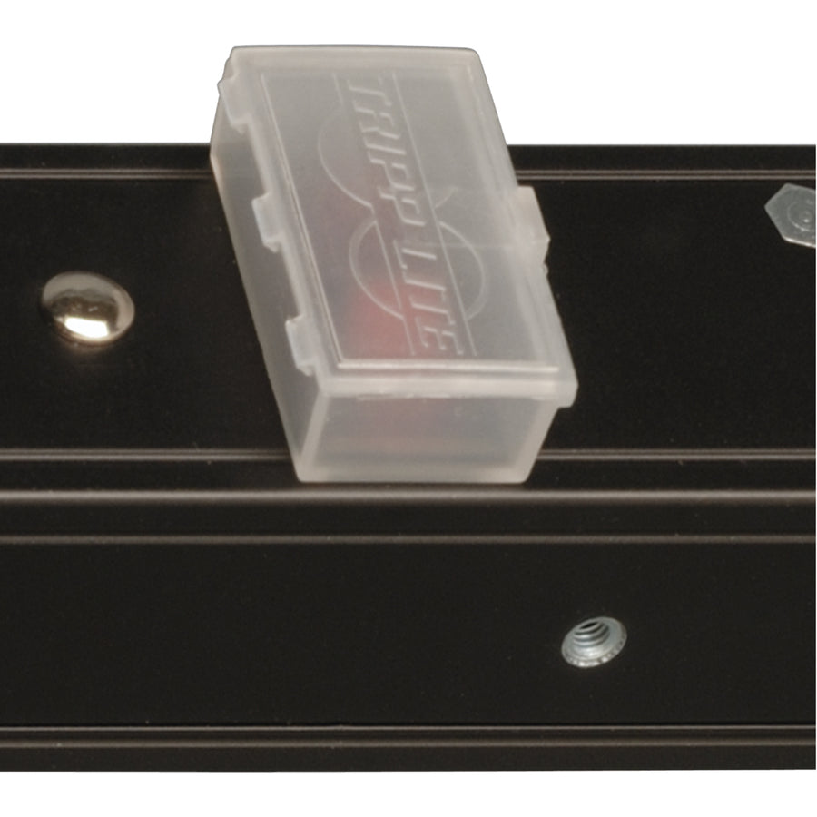 Tripp Lite by Eaton 1.5kW Single-Phase Local Metered PDU, 100-127V Outlets (14 5-15R), 5-15P, 15 ft. (4.57 m) Cord, 0U Vertical, 36 in. PDUMV15-36