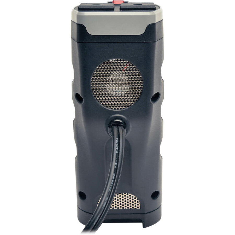 Tripp Lite by Eaton 200W PowerVerter Ultra-Compact Car Inverter with 2 Outlets and 2 USB Charging Ports, Cup Holder Design PV200CUSB