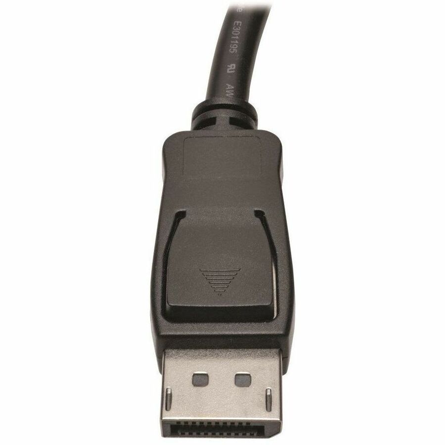 Tripp Lite by Eaton 4-Port DisplayPort to HDMI Multi-Monitor Splitter, MST Hub, 4K 60Hz UHD, DP1.2, TAA B156-004-HD-V2