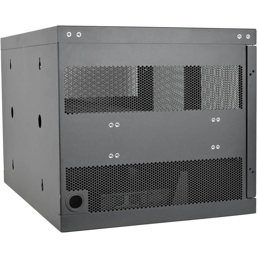 Tripp Lite by Eaton 16-Device USB Charging Station Cabinet with Sync for iPad and Android Tablets, Wall-Mount and Cart Options, Black CSC16USB