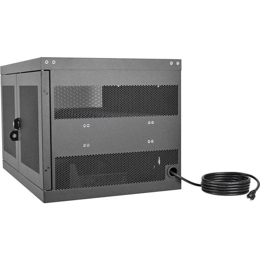 Tripp Lite by Eaton 16-Device USB Charging Station Cabinet with Sync for iPad and Android Tablets, Wall-Mount and Cart Options, Black CSC16USB