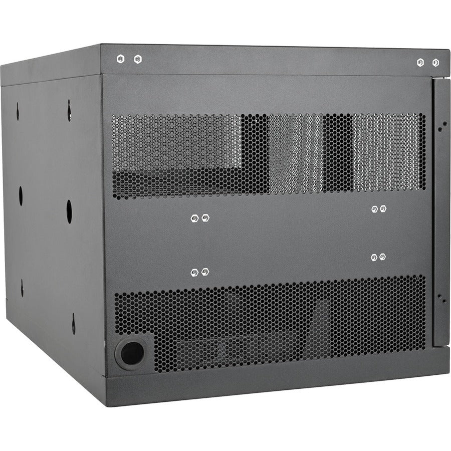 Tripp Lite by Eaton 16-Device USB Charging Station Cabinet with Sync for iPad and Android Tablets, Wall-Mount and Cart Options, Black CSC16USB