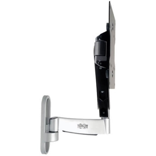 Tripp Lite by Eaton Swivel/Tilt Wall Mount for 17" to 42" TVs and Monitors 180�° Swivel -15�° to +15�° Tilt -3�° to +3�° Screen Adjustment DWM1742S
