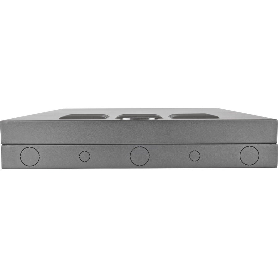 Tripp Lite by Eaton SmartRack 2U Low-Profile Vertical-Mount Server-Depth Wall-Mount Rack Enclosure Cabinet SRWF2U36