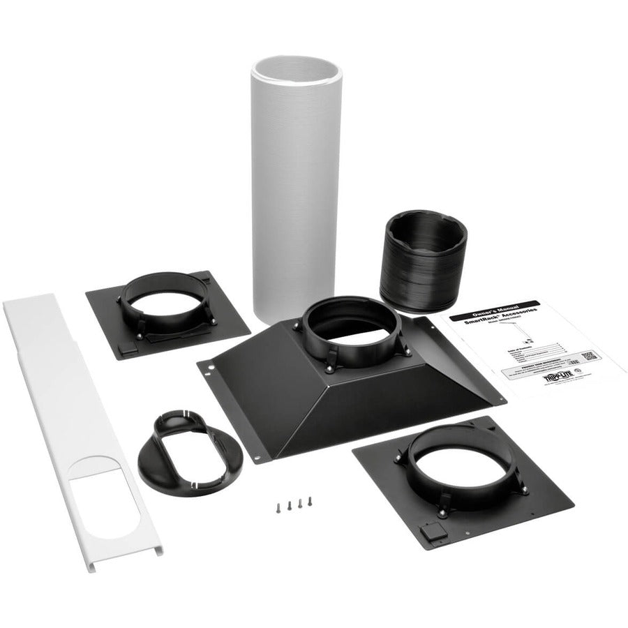 Tripp Lite by Eaton Exhaust Duct Kit for Rackmount Cooling Unit SRCOOL7KRM SRCOOL7KDUCT