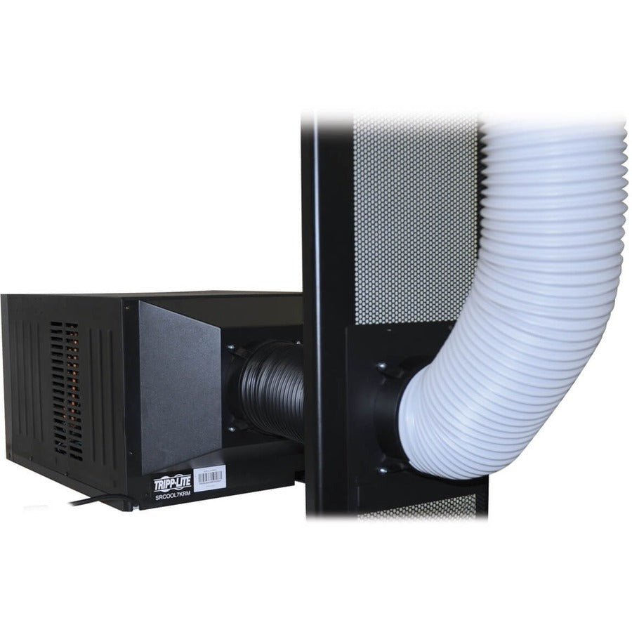Tripp Lite by Eaton Exhaust Duct Kit for Rackmount Cooling Unit SRCOOL7KRM SRCOOL7KDUCT