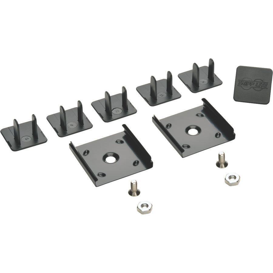 Tripp Lite by Eaton 12-Outlet Power Strip with Surge Protection, (10-15A & 2-20A), 15 ft. (4.57 m) Cord, 1650 Joules, 36 in. length SS361220