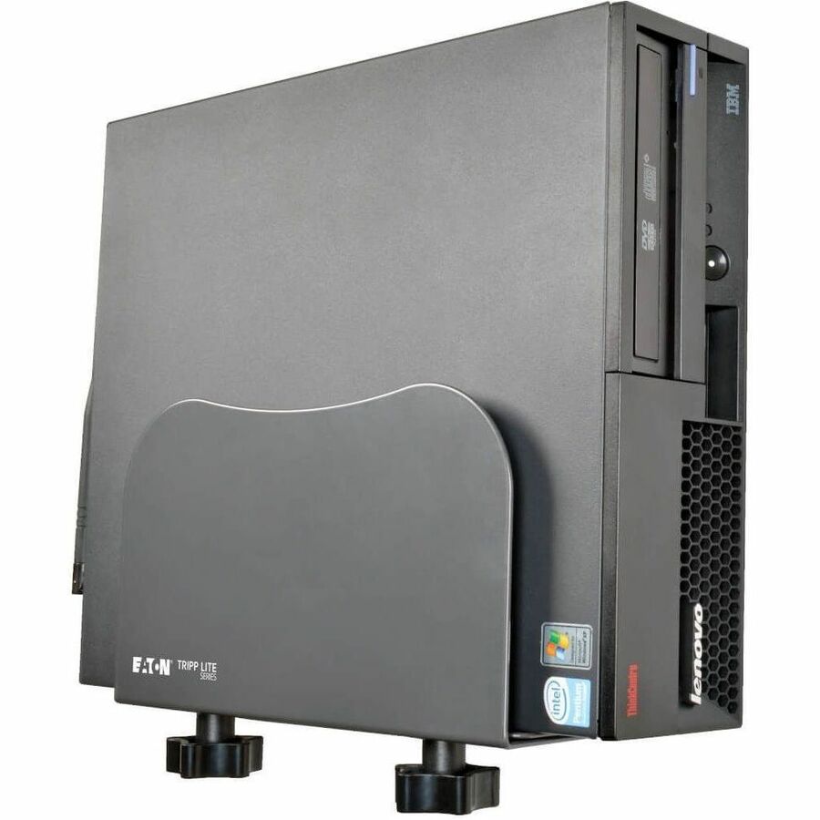 Tripp Lite by Eaton Display CPU Computer Desk Mount Monitor Stand Open Frame 4"- 6.25" Screen DCPU1