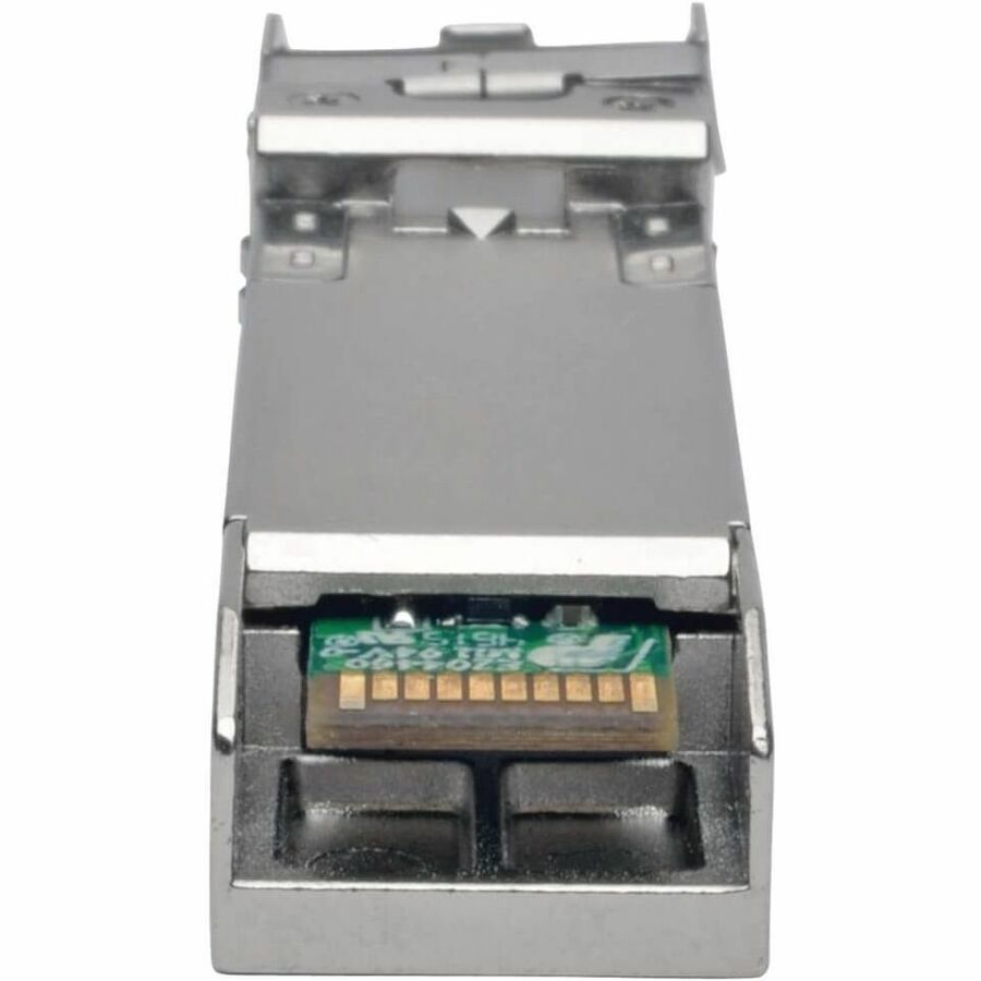 Eaton Tripp Lite Series Cisco-Compatible SFP-10G-LR SFP+ Transceiver, 10GBase-LR, DDM, Singlemode LC , 1310 nm, 10 km N286-10GLR-SLC