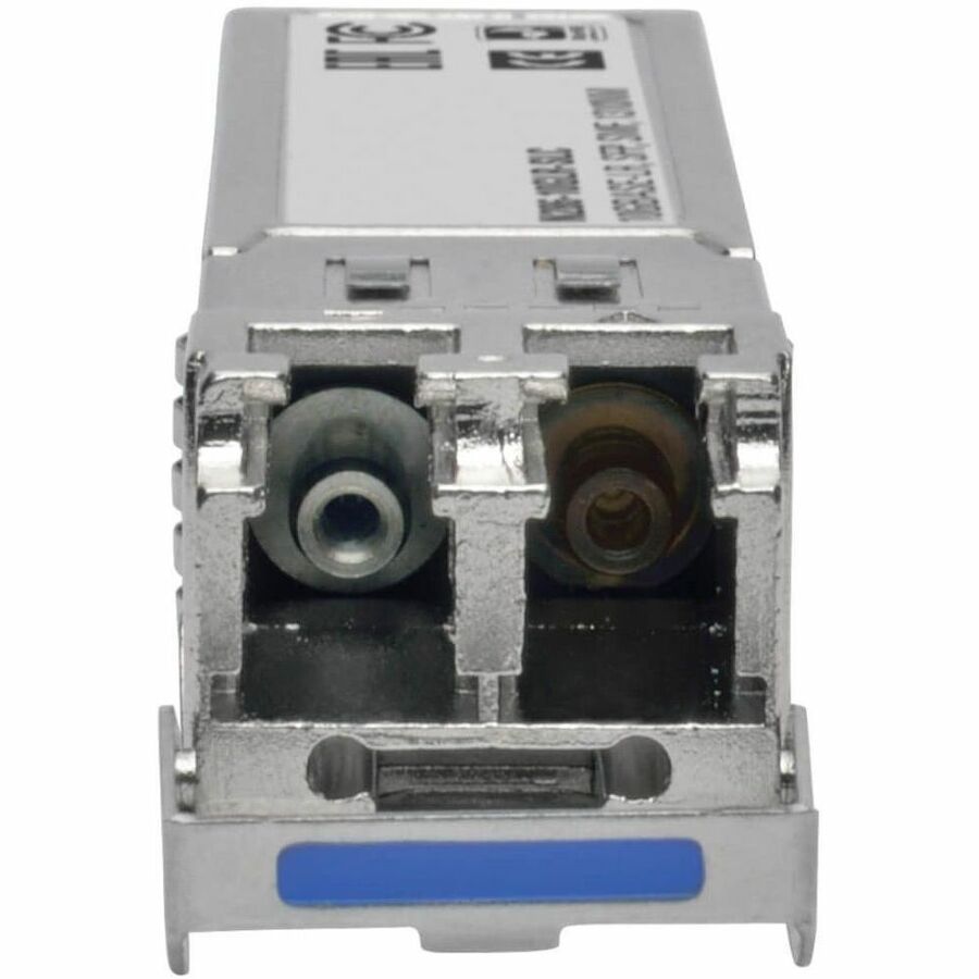 Eaton Tripp Lite Series Cisco-Compatible SFP-10G-LR SFP+ Transceiver, 10GBase-LR, DDM, Singlemode LC , 1310 nm, 10 km N286-10GLR-SLC