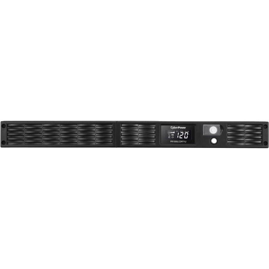 CyberPower PR1000LCDRT1U Smart App Sinewave UPS Systems PR1000LCDRT1U