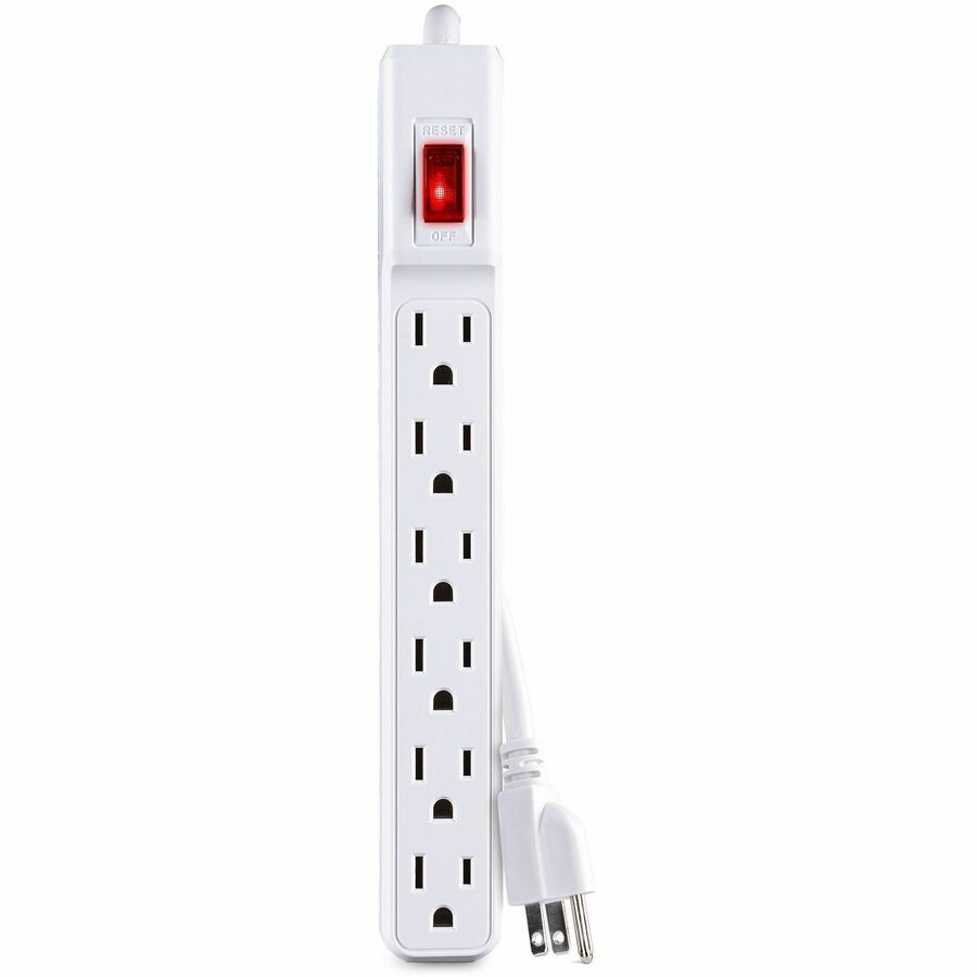 CyberPower GS60304 Power Strips 6 Outlet Power Strip GS60304