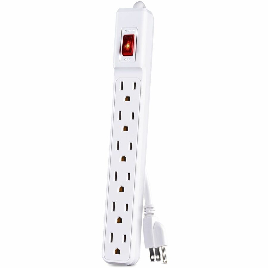 CyberPower GS60304 Power Strips 6 Outlet Power Strip GS60304