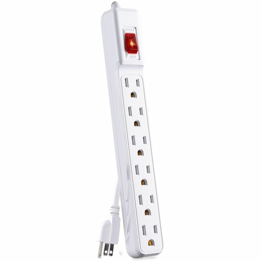 CyberPower GS60304 Power Strips 6 Outlet Power Strip GS60304