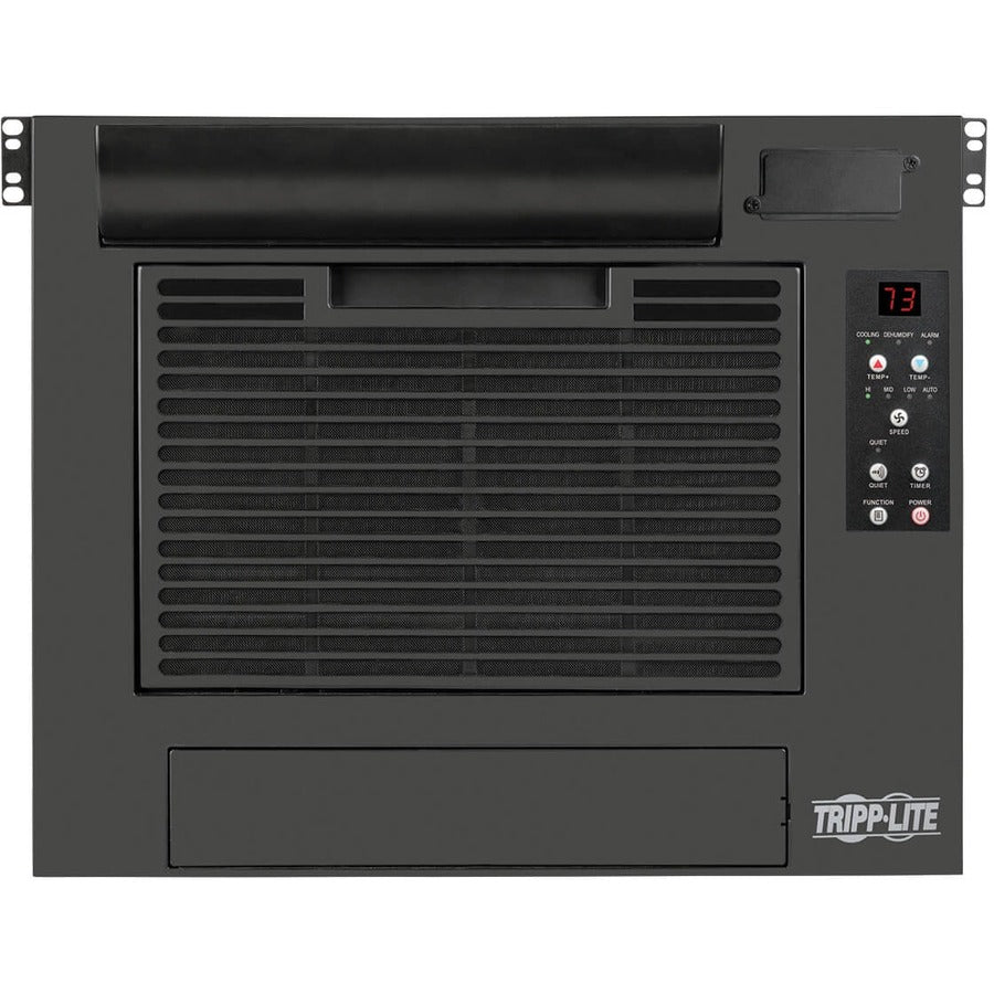 Tripp Lite by Eaton AC Unit for Server Racks - Rack Mount, 7,000 BTU (2.0 kW), 120V, 8U SRCOOL7KRM