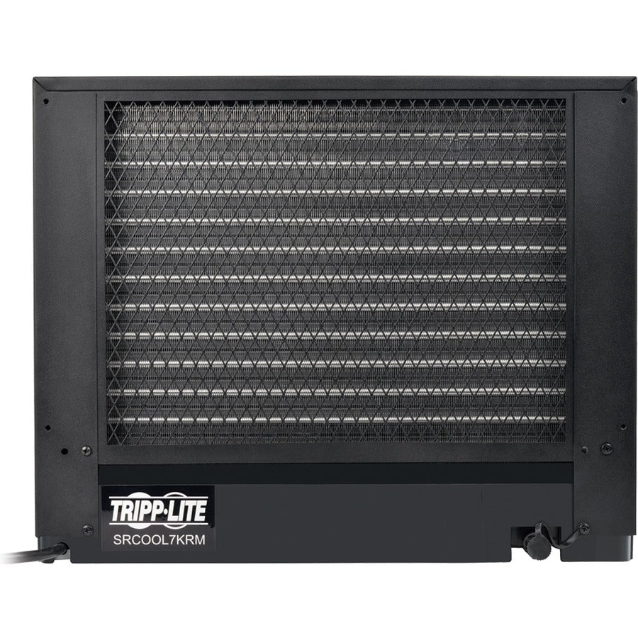 Tripp Lite by Eaton AC Unit for Server Racks - Rack Mount, 7,000 BTU (2.0 kW), 120V, 8U SRCOOL7KRM