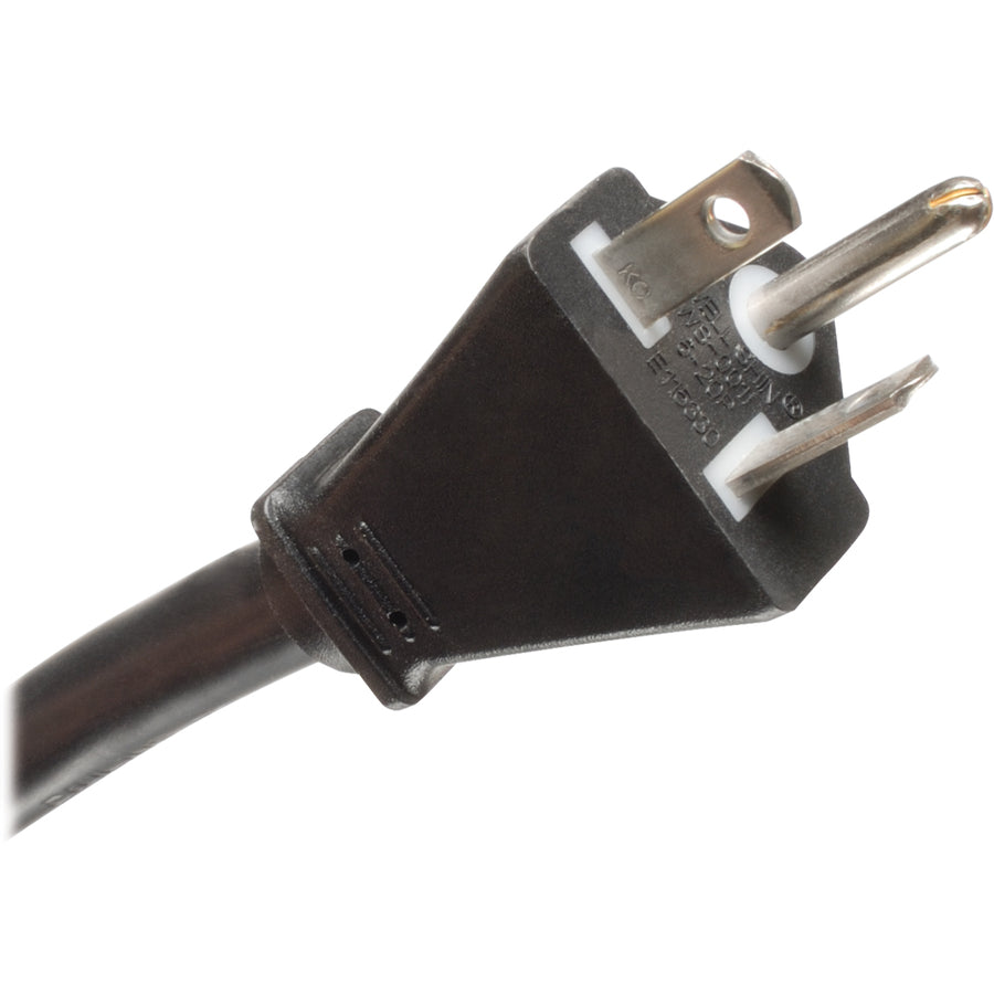 Tripp Lite by Eaton 2kW Single-Phase Local Metered PDU, 100-127V Outlets (12 5-15/20R), L5-20P/5-20P Input, 6 ft. (1.83 m) Cord, 1U Rack-Mount PDUMH20-6