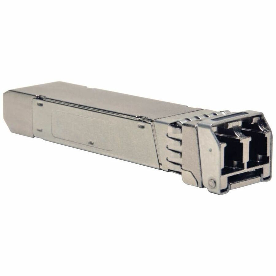 Eaton Tripp Lite Series Cisco-Compatible SFP-10G-SR 10Gbase-SR SFP+ Transceiver, DDM, Multimode LC, 850nm, 300M N286-10GSR-MDLC