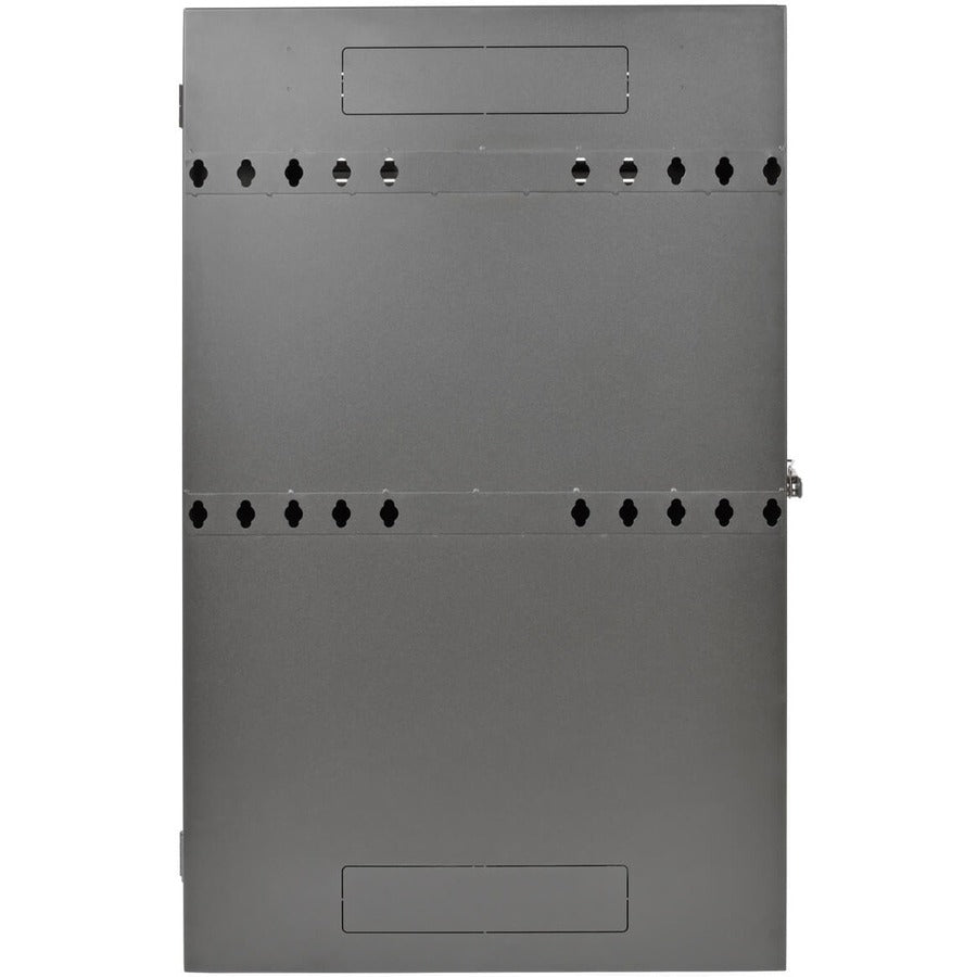 Tripp Lite by Eaton SmartRack 4U Low-Profile Vertical-Mount Server-Depth Wall-Mount Rack Enclosure Cabinet SRWF4U36